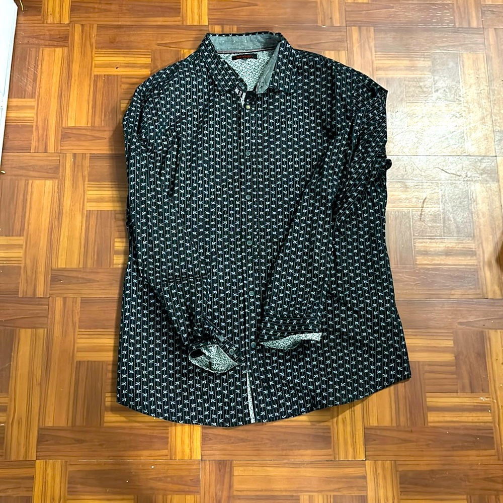 Button Down Shirt